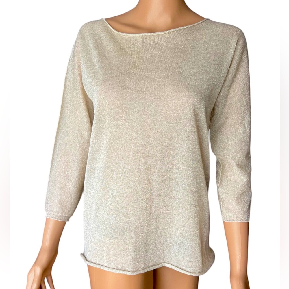 FABIANA FILIPPI TSHIRT 3/4 Sleeve